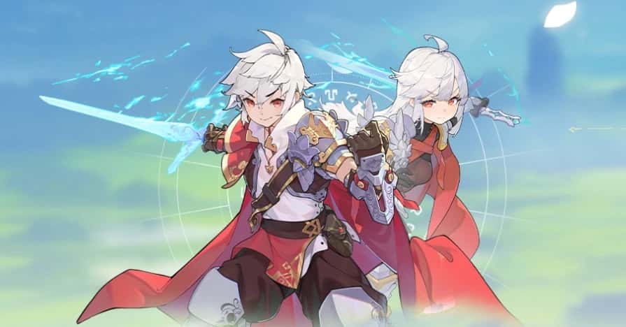 仗剑传说|手游插画